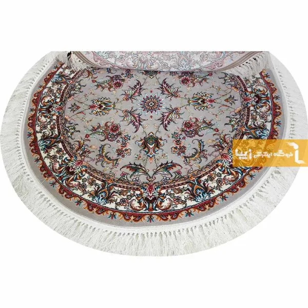 فرش گرد فیلی طرح صبا10