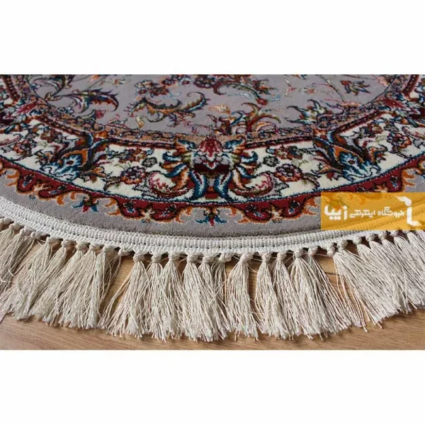 فرش گرد فیلی طرح صبا9