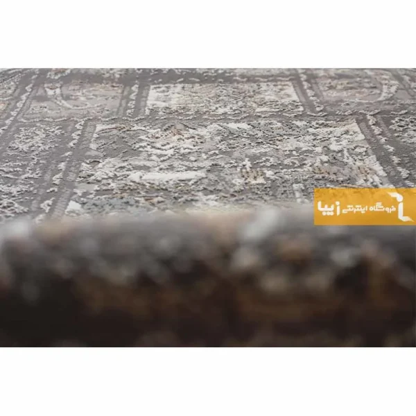 فرش گرد فیلی طرح سورن6