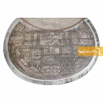 فرش گرد فیلی طرح سورن8