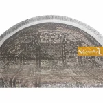 فرش گرد فیلی طرح سورن4