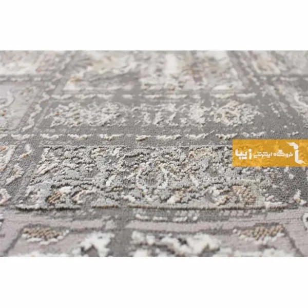 فرش گرد فیلی طرح سورن3