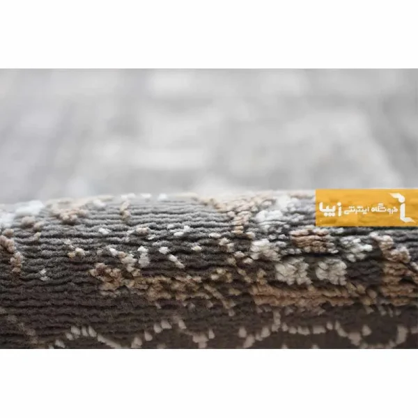 فرش گرد فیلی طرح سورن10