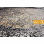 فرش گرد فیلی طرح افشان8