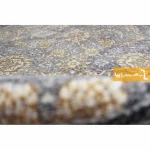 فرش گرد فیلی طرح افشان2