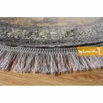 فرش گرد فیلی طرح افشان11