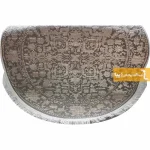 فرش گرد فیلی طرح سرو11