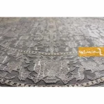 فرش گرد فیلی طرح سرو10