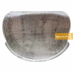 فرش گرد فیلی طرح ورساچ4