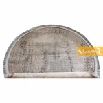 فرش گرد فیلی طرح ورساچ3