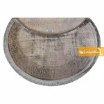 فرش گرد فیلی طرح ورساچ12