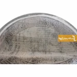 فرش گرد فیلی طرح ورساچ11