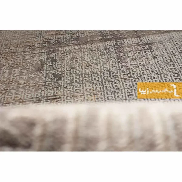 فرش گرد فیلی طرح ورساچ10