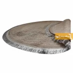 فرش گرد فیلی طرح ورساچ9