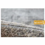 فرش گرد طوسی طرح پاسکال6