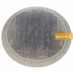 فرش گرد طوسی طرح پاسکال12