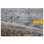 فرش گرد طوسی طرح پاسکال11