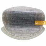 فرش گرد طوسی طرح پاسکال7