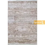 فرش کرم طرح ارژن4