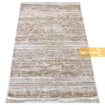 فرش کرم طرح ارژن7