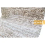 فرش کرم طرح ارژن3