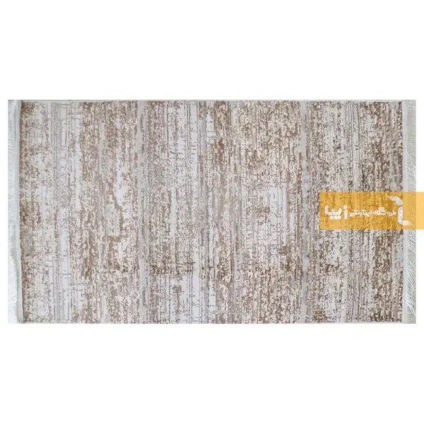 فرش کرم طرح ارژن12