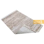 فرش کرم طرح ارژن10