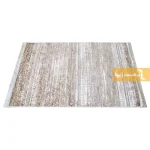 فرش کرم طرح ارژن8