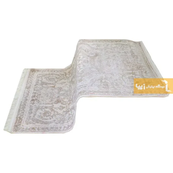 فرش کرم طرح آرشا7