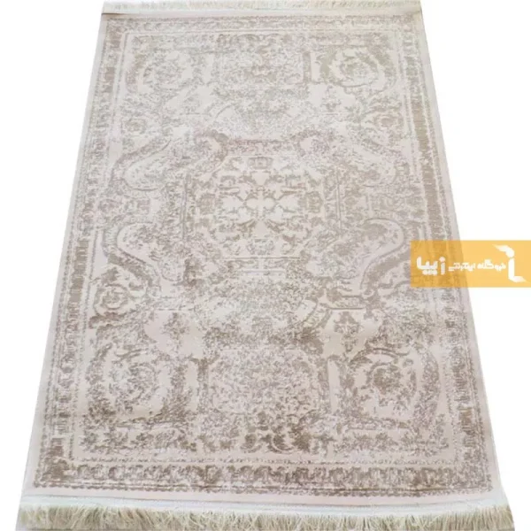 فرش کرم طرح آرشا6