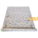 فرش کرم طرح بوستان4