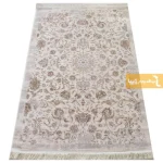 فرش کرم طرح بوستان3