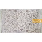 فرش کرم طرح بوستان10