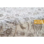 فرش کرم طرح بوستان9