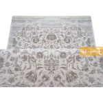 فرش کرم طرح بوستان6