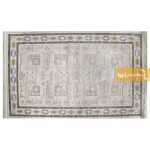 فرش کرم طرح کمند11