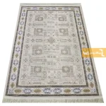 فرش کرم طرح کمند10