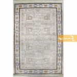 فرش کرم طرح کمند8