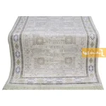 فرش کرم طرح کمند3