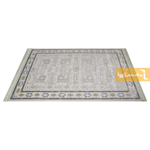 فرش کرم طرح کمند13