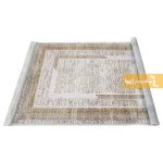 فرش کرم طرح خاطره6
