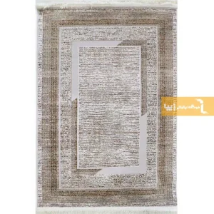 فرش کرم طرح خاطره4