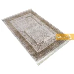 فرش کرم طرح خاطره2