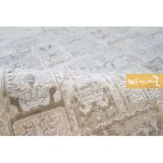 فرش کرم طرح نگار4