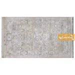 فرش کرم طرح نگار9