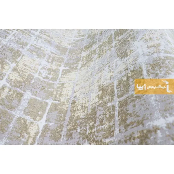 فرش کرم طرح راسا4