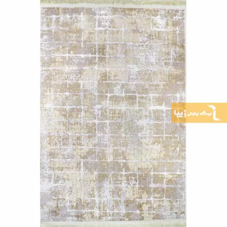 فرش کرم طرح راسا5