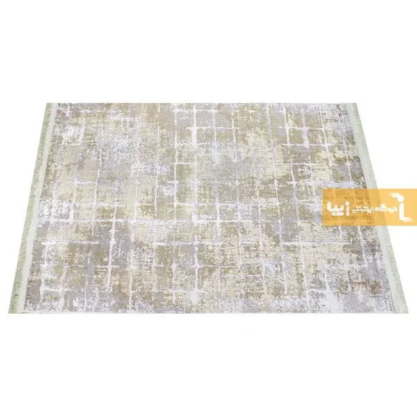 فرش کرم طرح راسا2