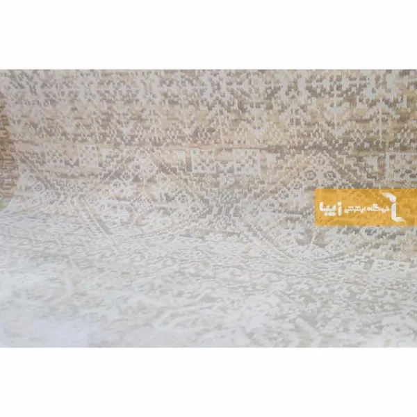 فرش کرم طرح رکسانا5