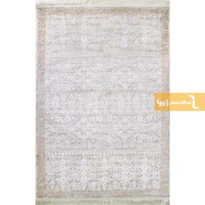 فرش کرم طرح رکسانا2